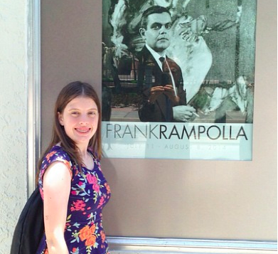 Frank Rampolla Returns to Sarasota Ringling Selby Gallery
