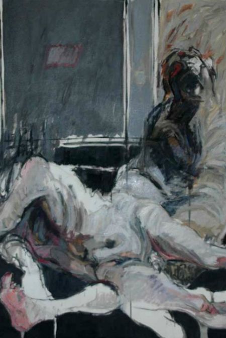 JFK Frank Rampolla Painting