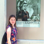 Frank Rampolla Returns to Ringling College in Sarasota FL