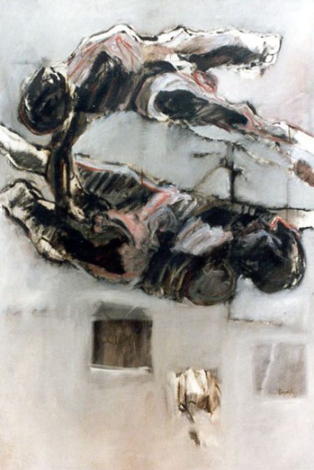 SlothFrankRampollaPainting