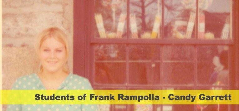 Candy Garrett - Frank Rampolla