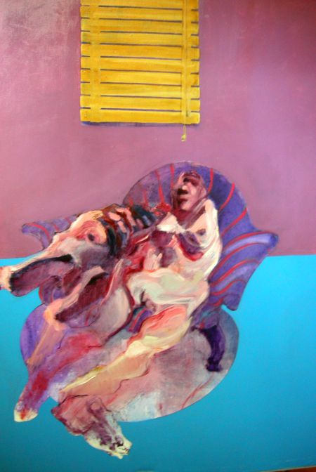_Painting 1970 The couple